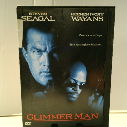 DVD / Glimmer Man
