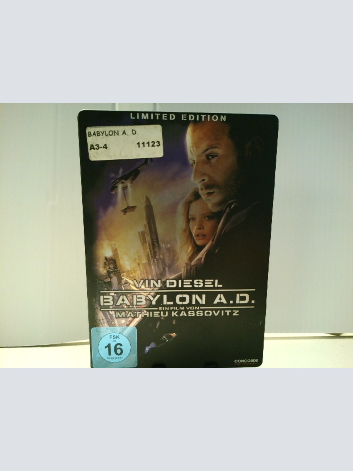 DVD / BABYLON A. D.