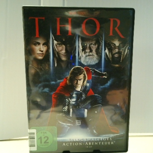 DVD / Thor