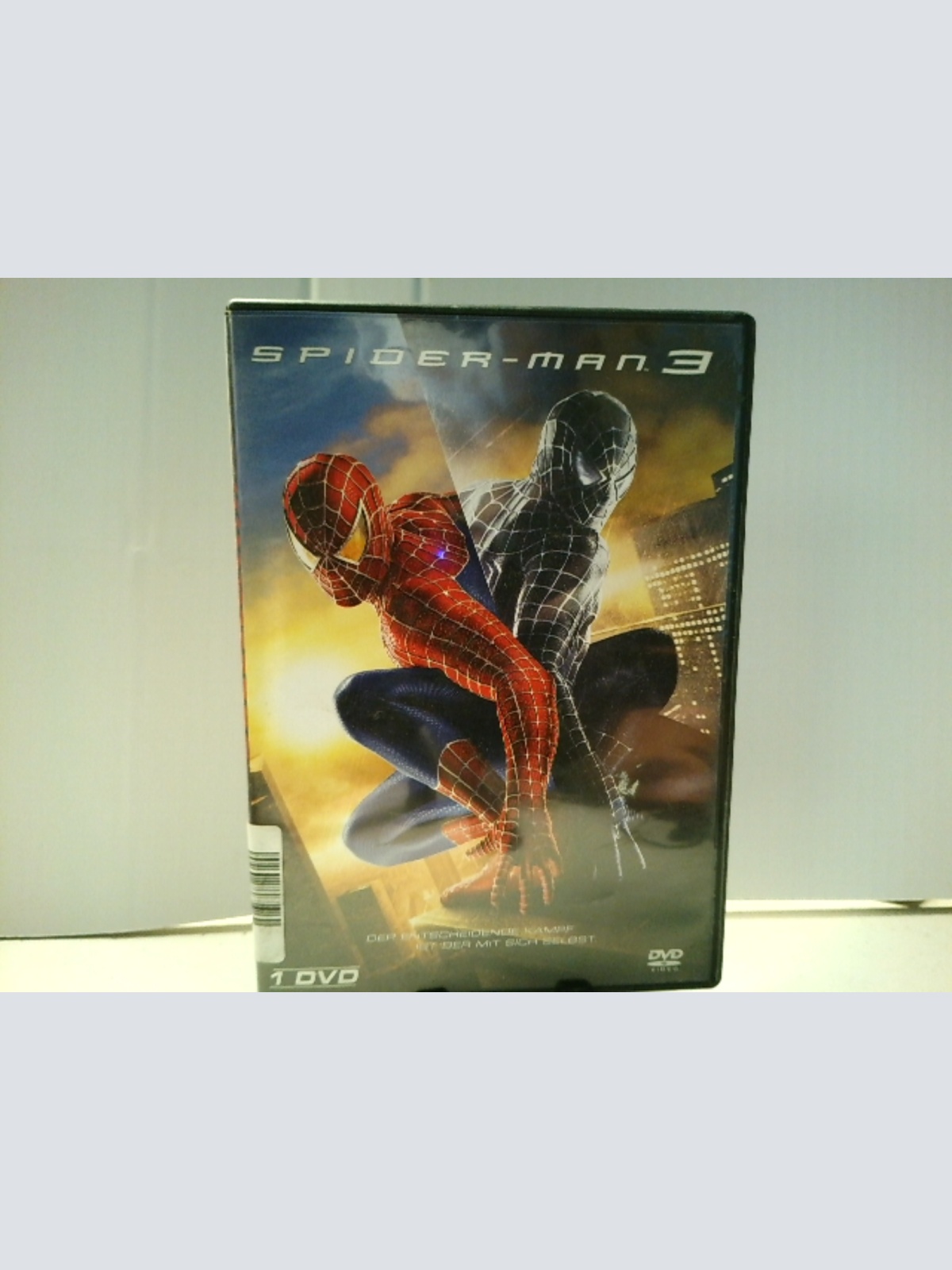 DVD / Spider-Man 3