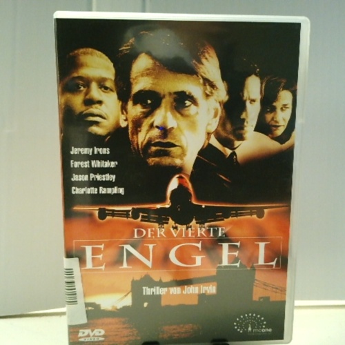 DVD / Der vierte Engel