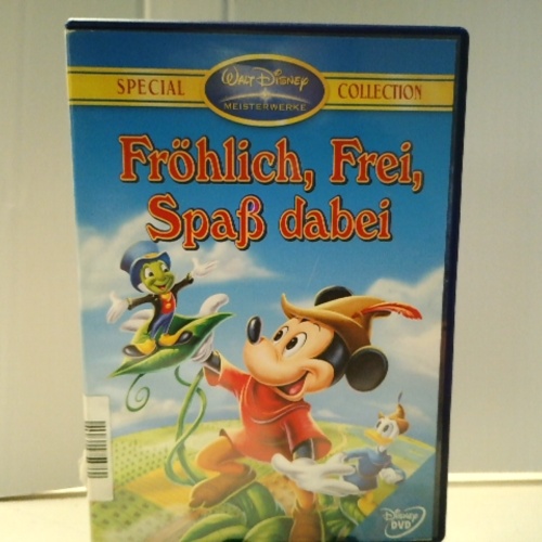 DVD / Fröhlich, frei, Spaß dabei (Special Collection)