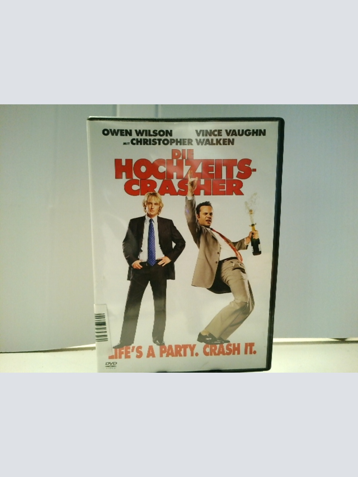 DVD / Die Hochzeits-Crasher