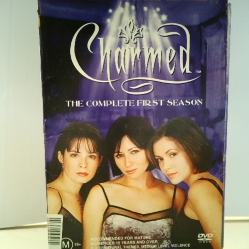 DVD / Charmed komplette erste Staffel DVD Box Set