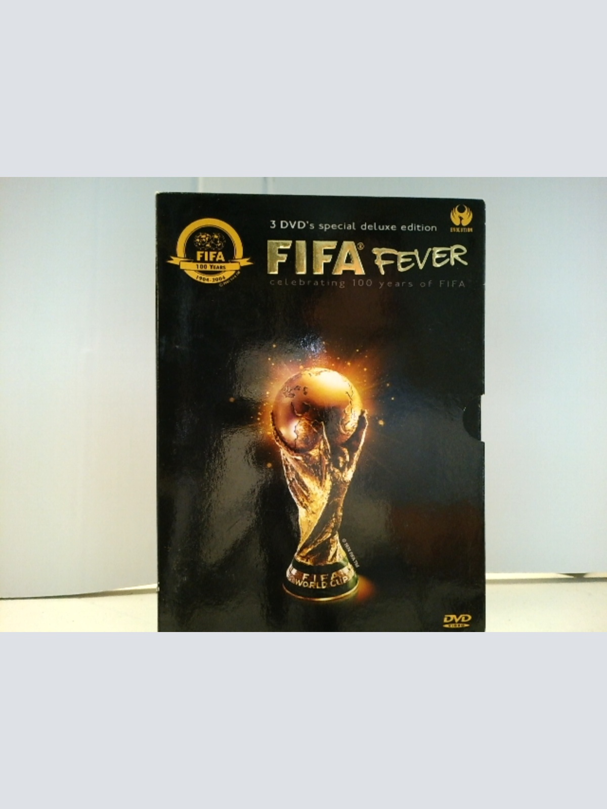 DVD / FIFA Fever - 3 DVD Box [Deluxe Special Edition]