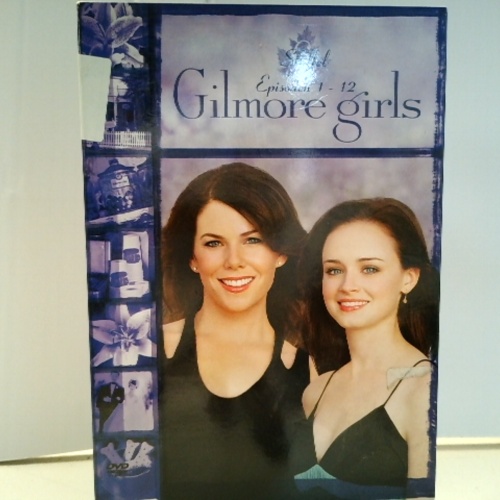 DVD / Gilmore Girls - Staffel 6, Vol. 1, Episoden 01-12 (3 DVDs)