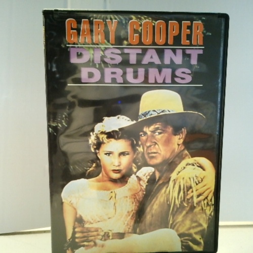 DVD / Distant Drums