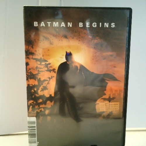 DVD / Batman Begins