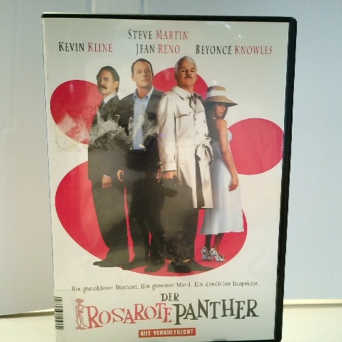 DVD / Der rosarote Panther