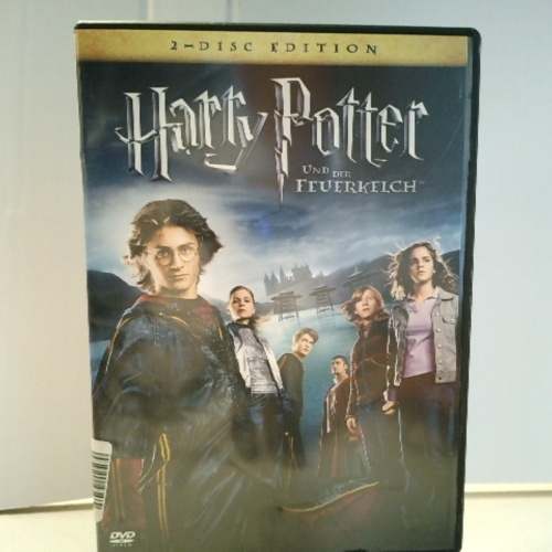 DVD / Harry Potter und der Feuerkelch (2 DVDs)