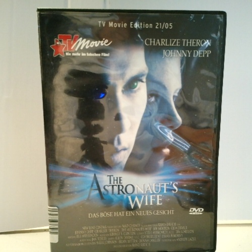 DVD / The Astronaut's Wife