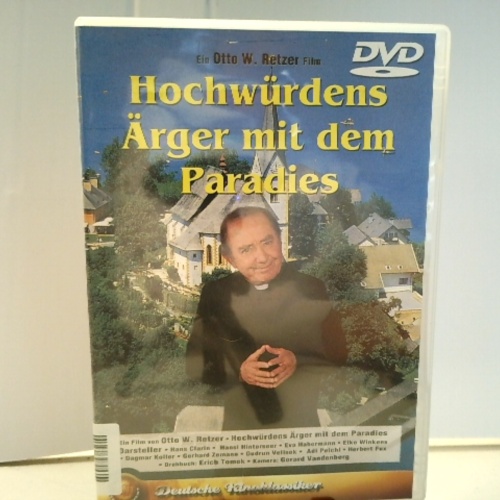DVD / Hochwürdens Ärger mit dem Paradies