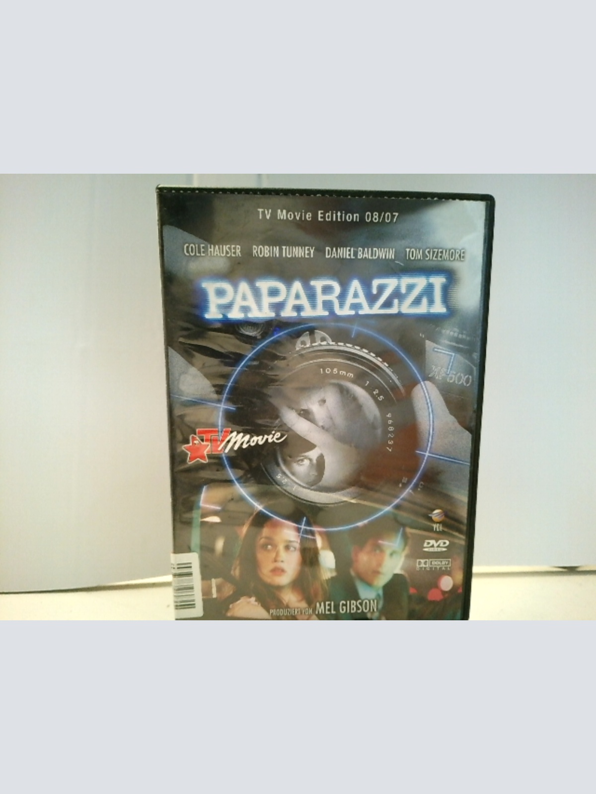 DVD / Paparazzi