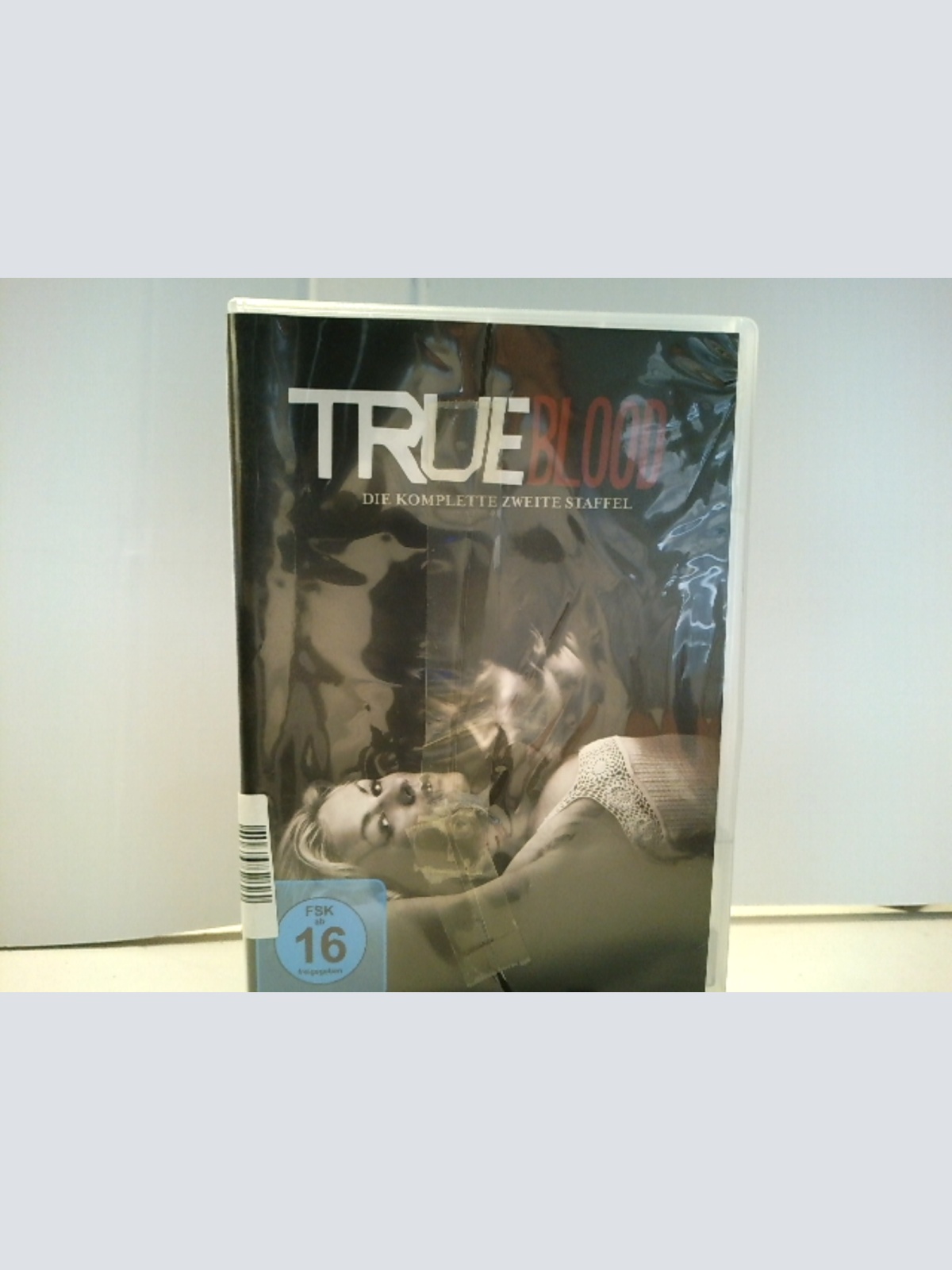 DVD / True Blood - Die komplette zweite Staffel [5 DVDs]