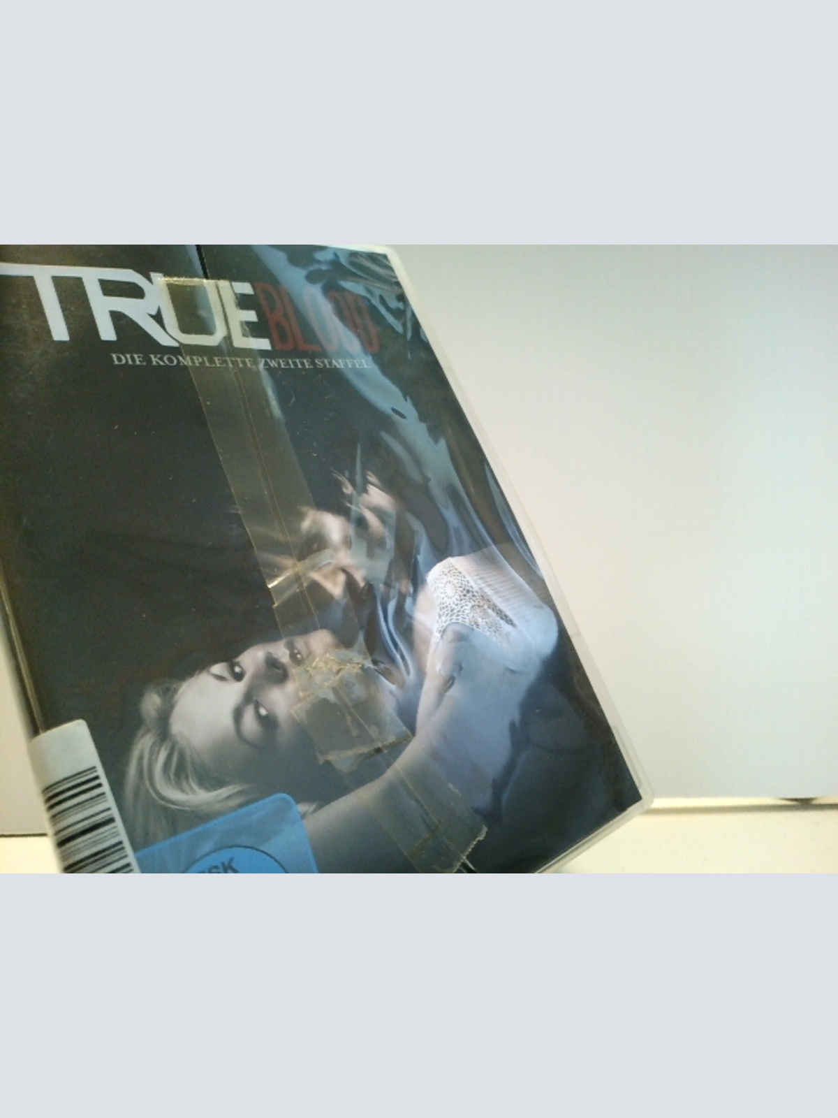 DVD / True Blood - Die komplette zweite Staffel [5 DVDs]