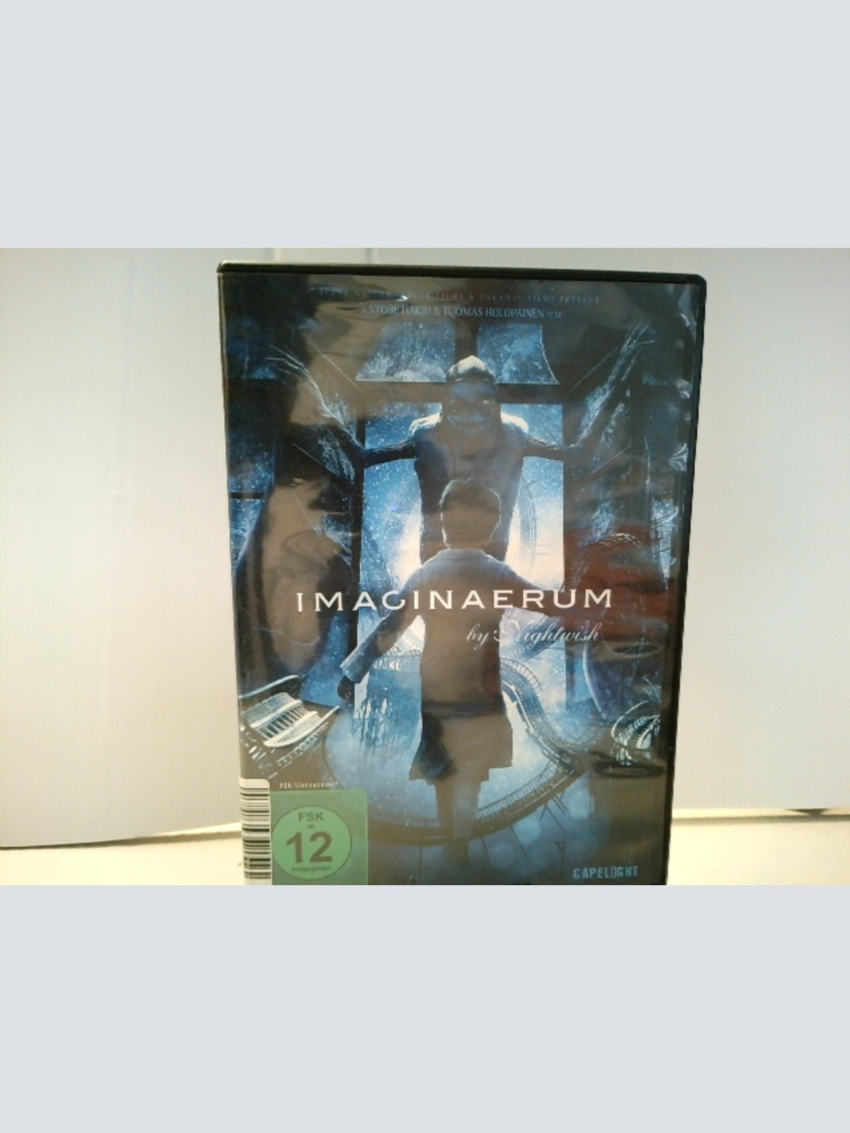 DVD / Imaginaerum by Nightwish