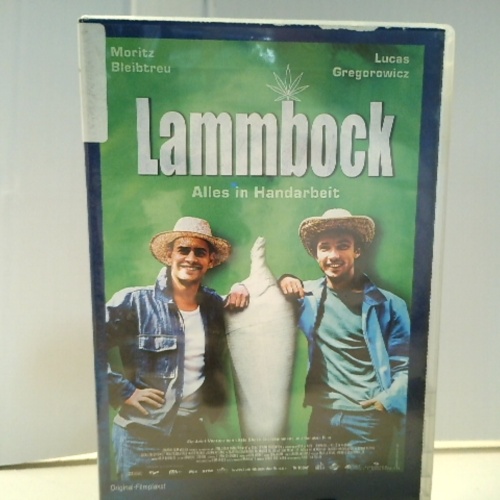DVD / Lammbock - Alles in Handarbeit