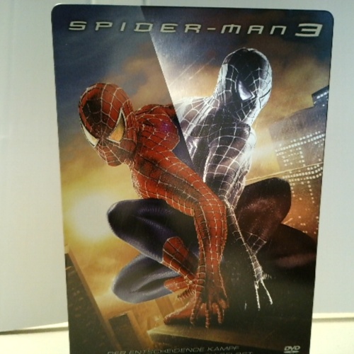 DVD / Spider-Man 3
