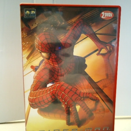 DVD / Spider-Man (2 DVDs)