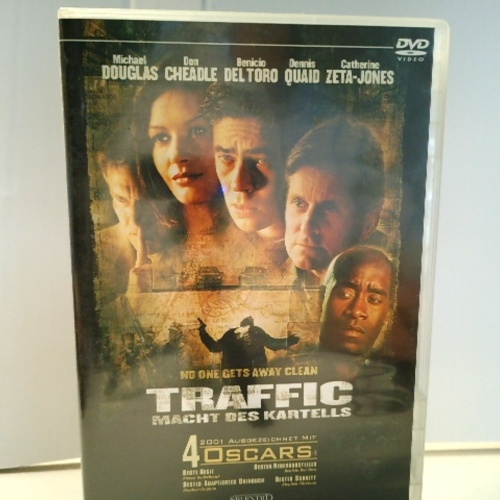 DVD / Traffic - Macht des Kartells