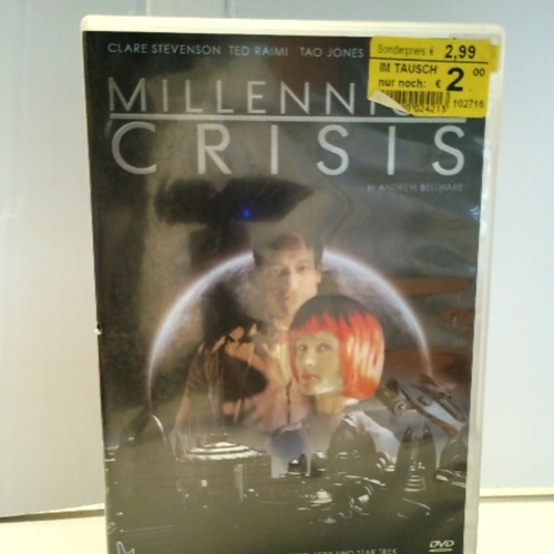 DVD / Millenium Crisis