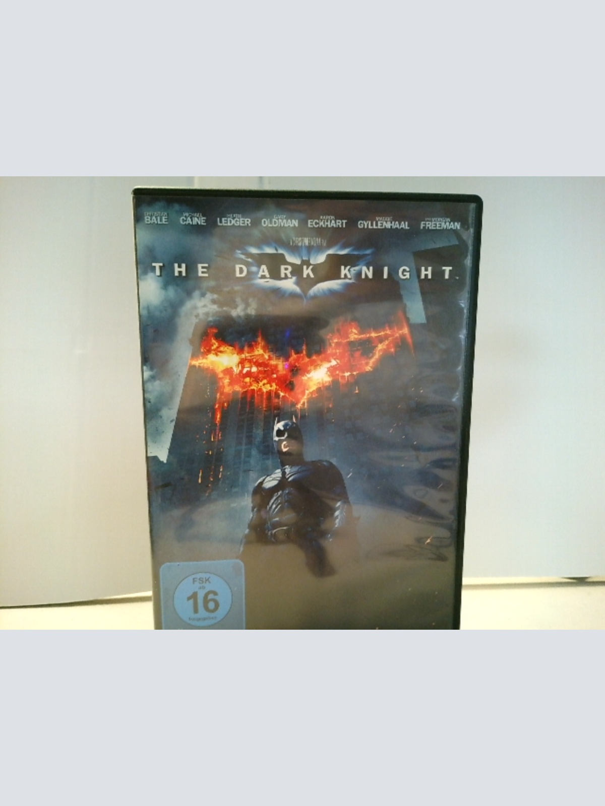 DVD / The Dark Knight