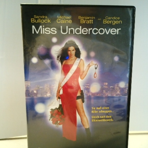 DVD / Miss Undercover