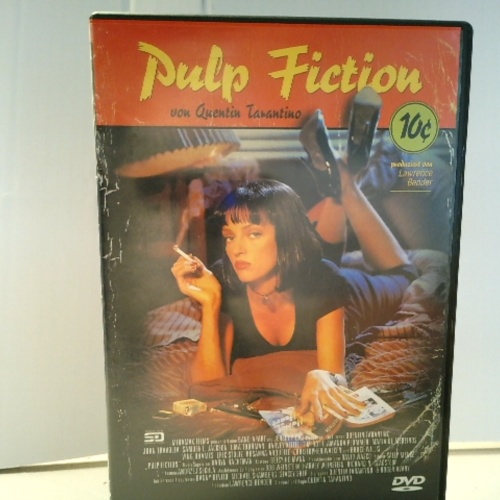 DVD / Pulp Fiction