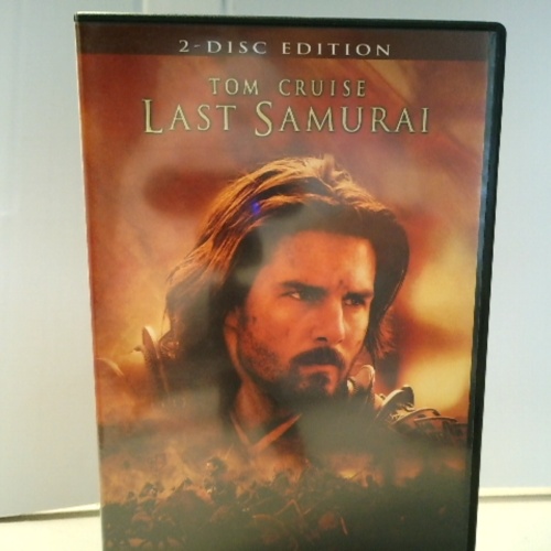 DVD / Last Samurai (2 DVDs)