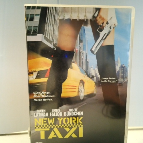 DVD / New York Taxi