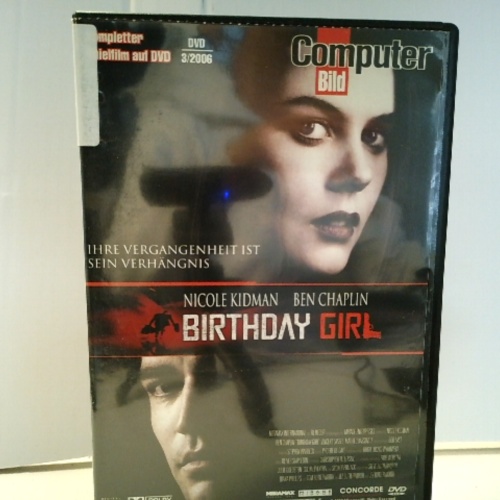 DVD / Birthday Girl
