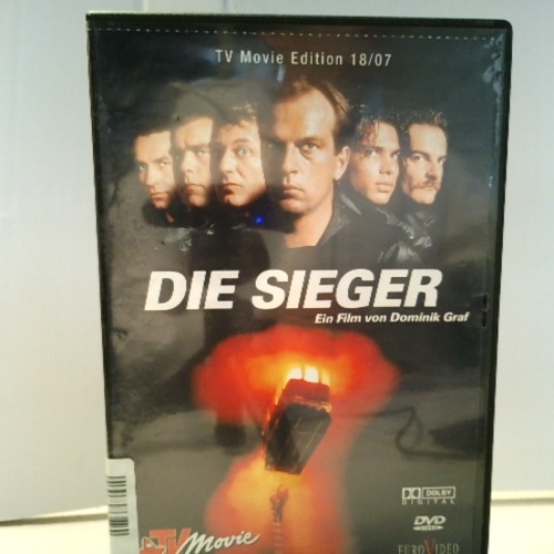 DVD / Die Sieger - Director's Cut