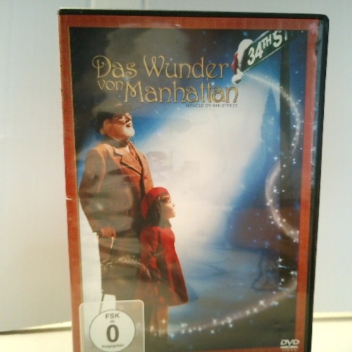 DVD / Das Wunder von Manhattan