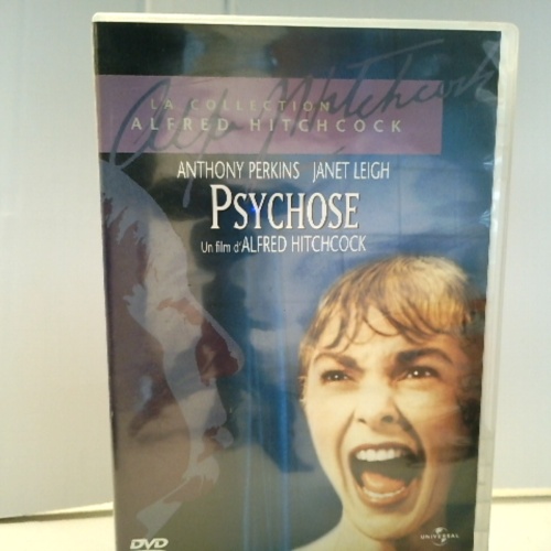 DVD / Psychose