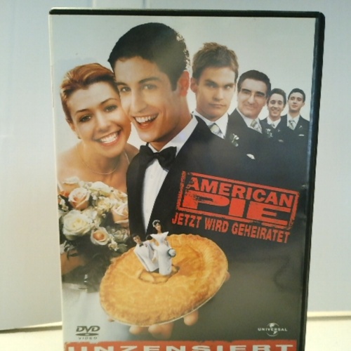 DVD / American Pie 3 - Jetzt wird geheiratet