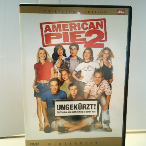 DVD / American Pie 2 (Collector's Edition)