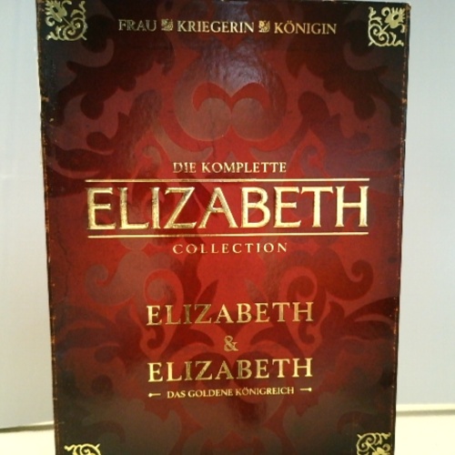 DVD / Elizabeth & Elizabeth - Das goldene Königreich (2 DVDs) [Limited Edition]