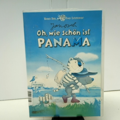 DVD / Oh, wie schön ist Panama