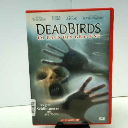 DVD / Deadbirds Im Haus des Grauens