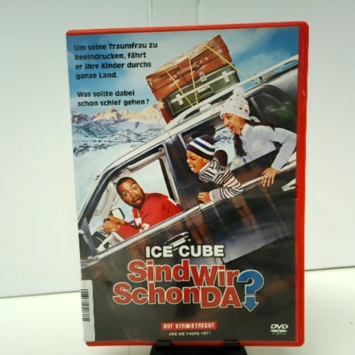 DVD / Sind Wir Schon Da? (Verleihversion)