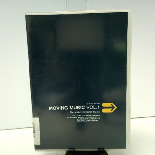 DVD / Moving Music Vol. 1