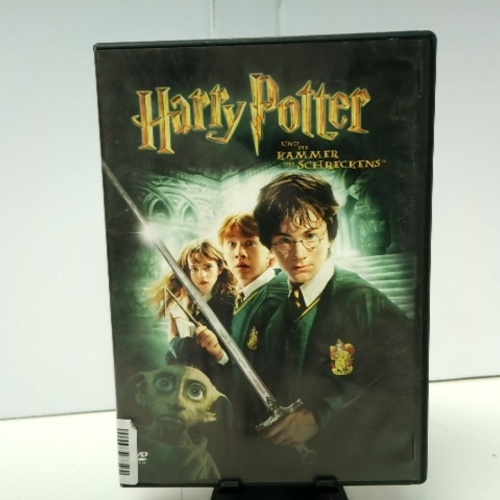 DVD / Harry Potter und die Kammer des Schreckens