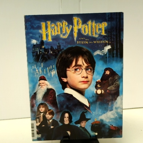 DVD / Harry Potter und der Stein der Weisen