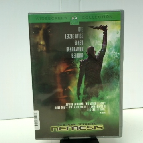 DVD / Star Trek 10 - Nemesis
