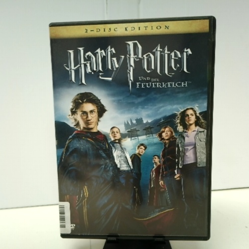 DVD / Harry Potter und der Feuerkelch (2 DVDs)