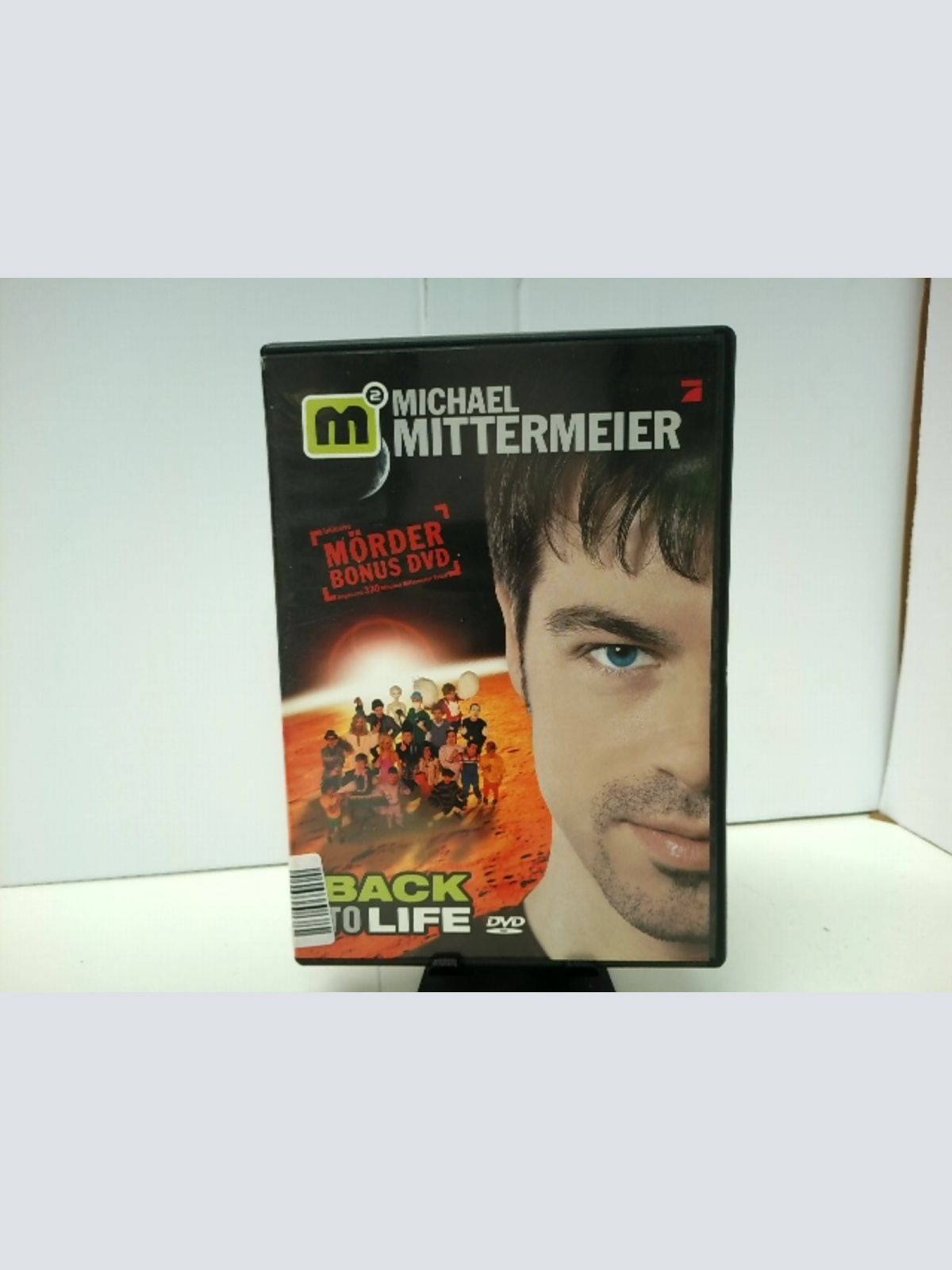 DVD / Michael Mittermeier - Back To Life [2 DVDs]