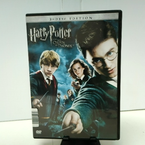 DVD / Harry Potter und der Orden des Phönix [Limited Special Edition] [2 DVDs]