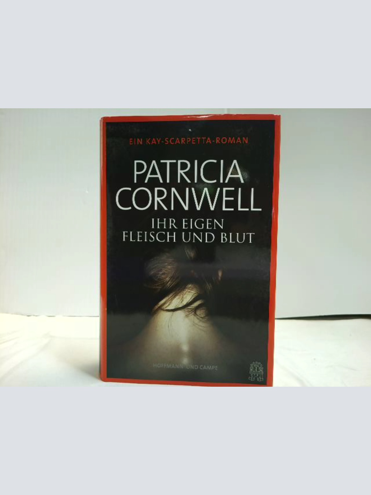 Buch / Ihr eigen Fleisch und Blut: Kay Scarpettas 22. Fall