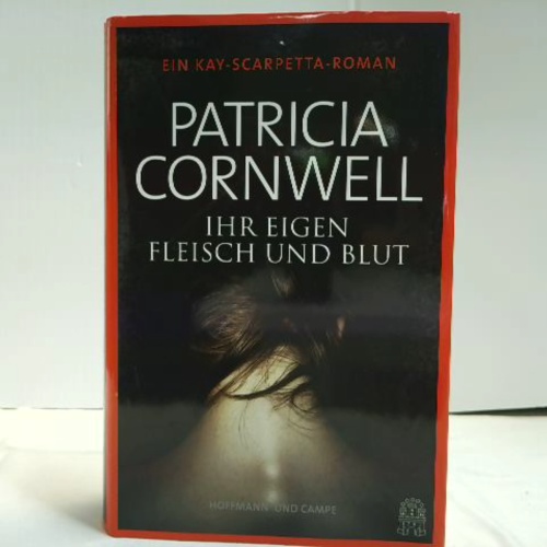 Buch / Ihr eigen Fleisch und Blut: Kay Scarpettas 22. Fall