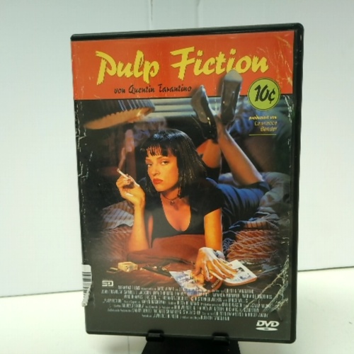 DVD / Pulp Fiction